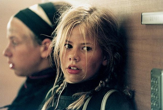 Klatretøsen - Film - Julie Zangenberg