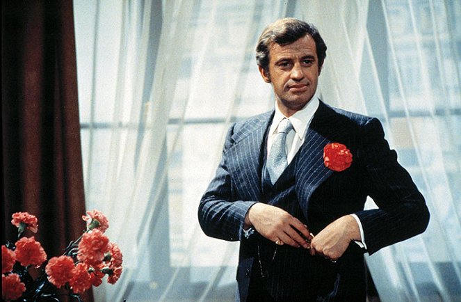 Stavisky - Do filme - Jean-Paul Belmondo