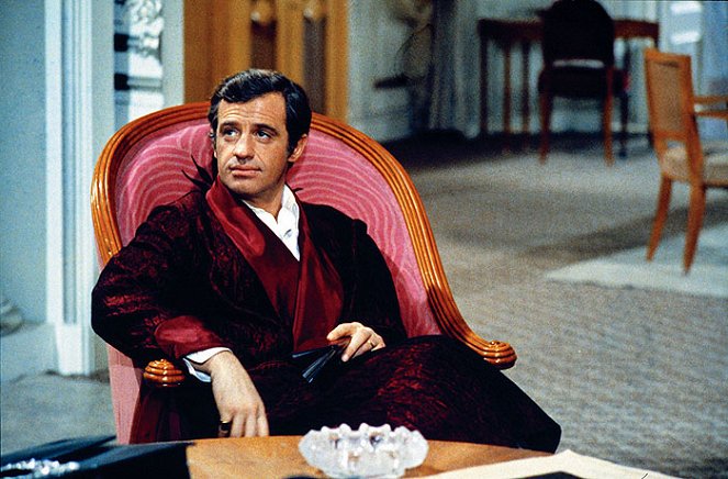 Stavisky - Do filme - Jean-Paul Belmondo