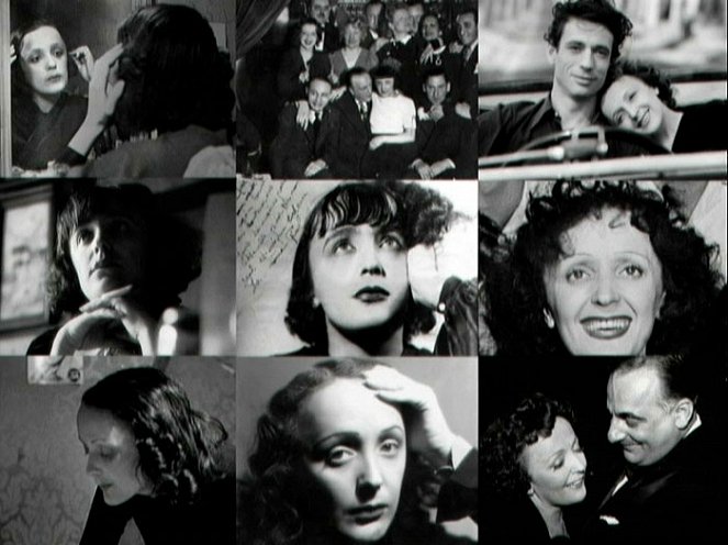 Edith Piaf, sans amour, on n'est rien du tout - De filmes - Édith Piaf