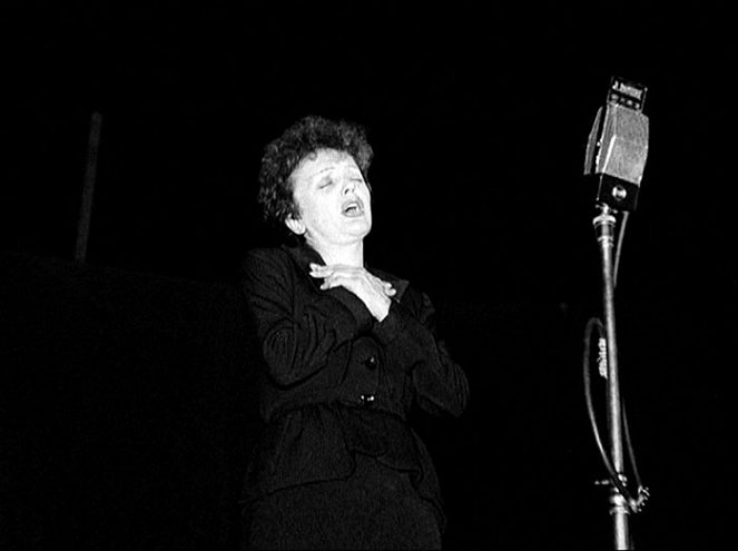 Edith Piaf, sans amour, on n'est rien du tout - Van film - Édith Piaf