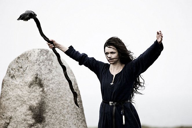 Kletba vikingské čarodějky - Z filmu - Stine Stengade