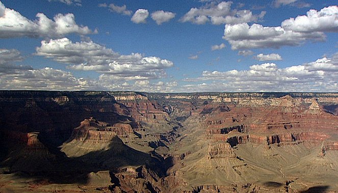 Americké národní parky - svět vody - Z filmu