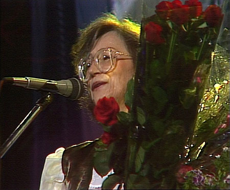 Marta Kubišová 1990 - Van film - Marta Kubišová