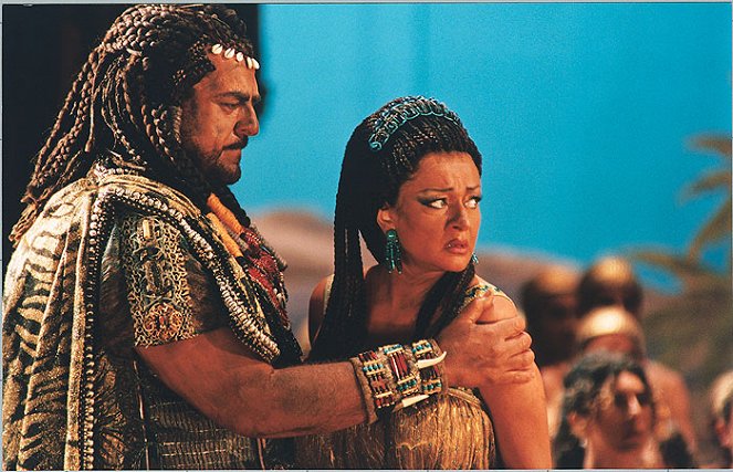 Aida - Van film