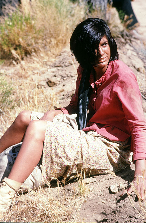 Tell Them Willie Boy Is Here - Van film - Katharine Ross