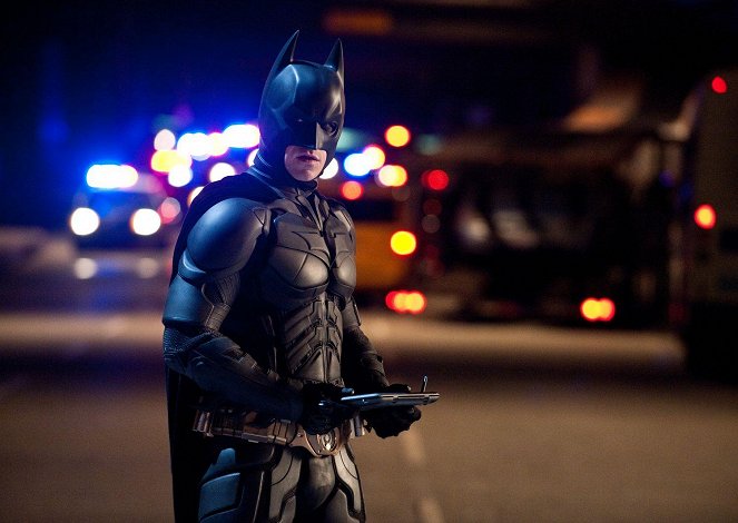 The Dark Knight Rises - Filmfotos - Christian Bale
