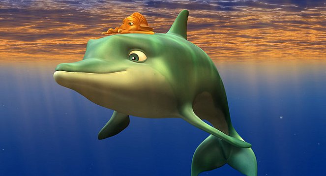 El delfín: La historia de un soñador - Do filme