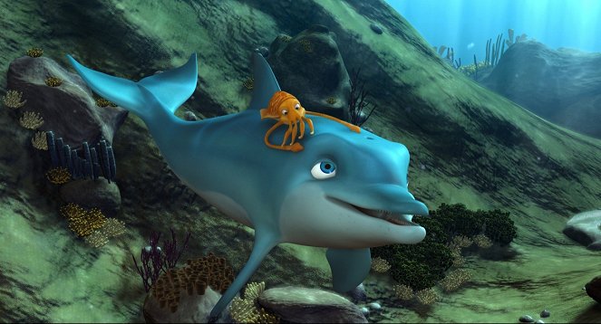 Der Delfin 3D - Filmfotos