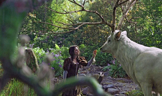 Blancanieves y la leyenda del cazador - De la película - Kristen Stewart