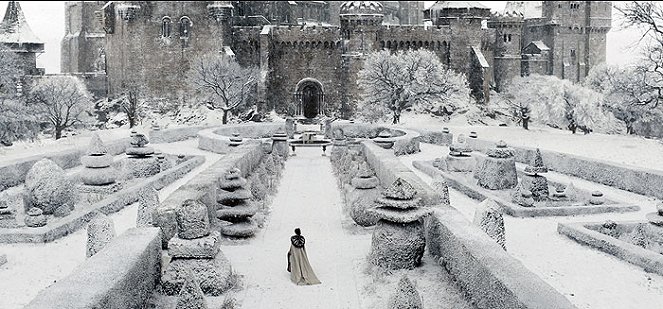 Królewna Śnieżka i Łowca - Z filmu