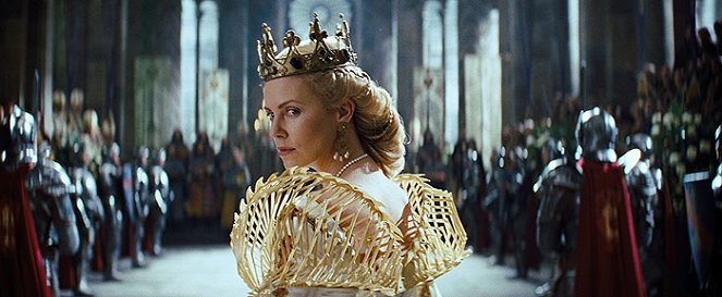 Blanche-Neige et le chasseur - Film - Charlize Theron