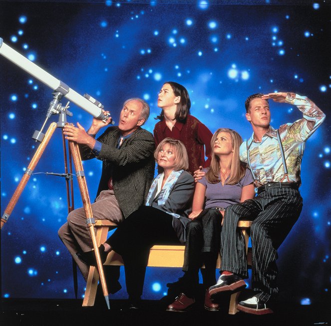 Űrbalekok - Promóció fotók - John Lithgow, Joseph Gordon-Levitt, Jane Curtin, Kristen Johnston, French Stewart