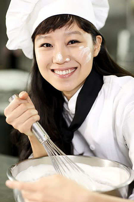 Pasta - Filmfotók - Hyo-jin Gong