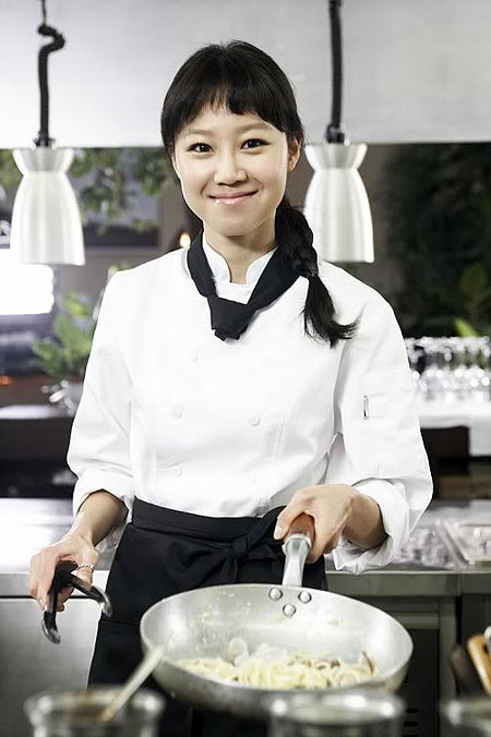 Pasta - Filmfotos - Hyo-jin Gong