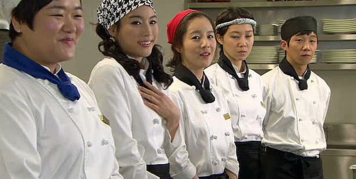Pasta - Kuvat elokuvasta - Jae-sook Ha, Da-hye Jeong, Hyo-jin Gong, Jae-han Choi