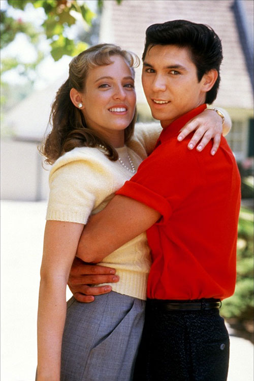 La Bamba - Photos - Danielle von Zerneck, Lou Diamond Phillips