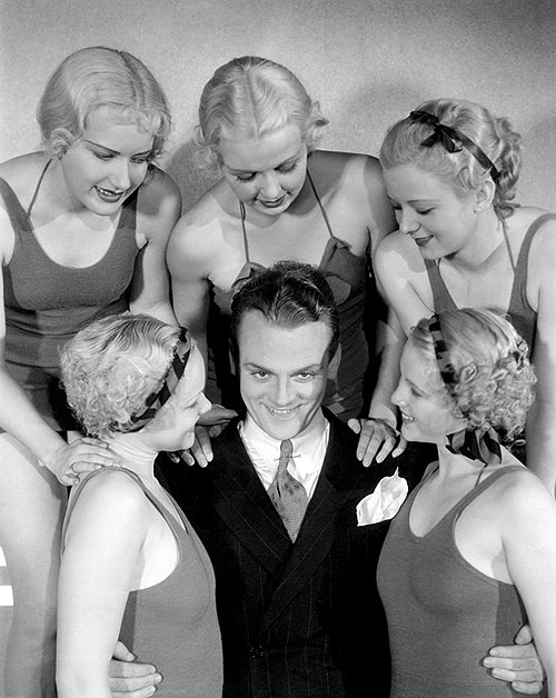 Footlight Parade - Werbefoto - James Cagney