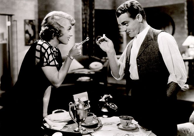 A rivalda fénye - Filmfotók - Joan Blondell, James Cagney