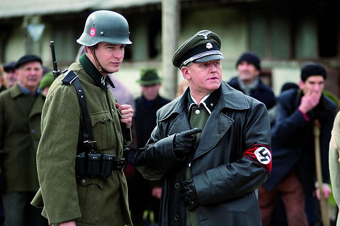 BloodRayne: The Third Reich - Z filmu