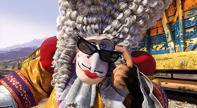 Madagascar 3: Europe's Most Wanted - Photos