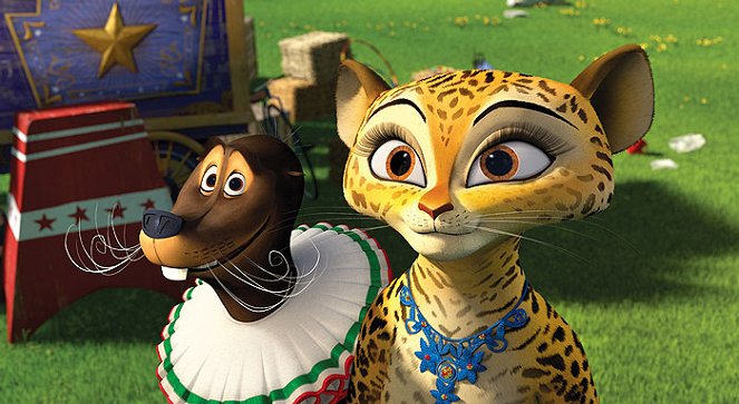 Madagascar 3 - Kuvat elokuvasta