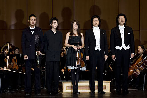 Betoben baireoseu - Kuvat elokuvasta - Geun-seok Jang, Ji-ah Lee, Myeong-min Kim
