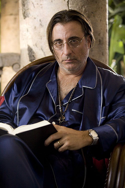The Line - Film - Andy Garcia