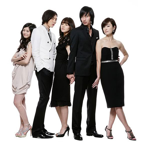 Nappeun namja - Kuvat elokuvasta - So-min Jeong, Jae-wook Kim, Ga-in Han, Nam-gil Kim, Yeon-soo Oh