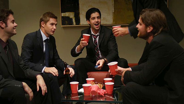 ATM - De la película - Brian Geraghty, Josh Peck