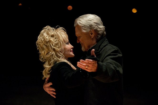 Örömzene - Filmfotók - Dolly Parton, Kris Kristofferson