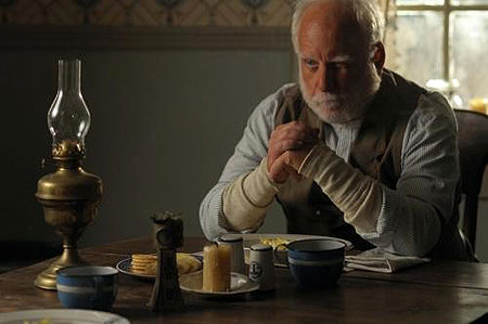 The Lightkeepers - De la película - Richard Dreyfuss