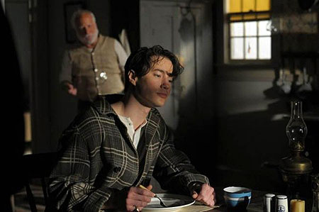 The Lightkeepers - Van film - Tom Wisdom