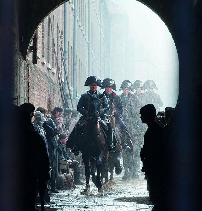 Les Misérables - Photos - Russell Crowe