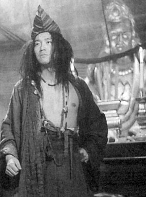 Zuřivý mnich - Z filmu - Stephen Chow