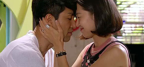Choegoui sarang - De la película - Seung-won Cha, Hyo-jin Gong