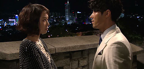 Choegoui sarang - Van film - Hyo-jin Gong, Seung-won Cha