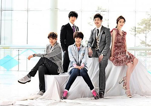 Nae maeumi deulrini - Filmfotos - Kyoo-han Lee, Namkoong Min, Hwang Jung-eum, Jae-won Kim, Joon-hee Go