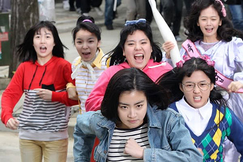 Sseoni - Kuvat elokuvasta - Eun-Kyung Shim, Jin-joo Park, Min-yeong Kim, So-ra Kang, Bo-ra Nam, Bo-mi Kim
