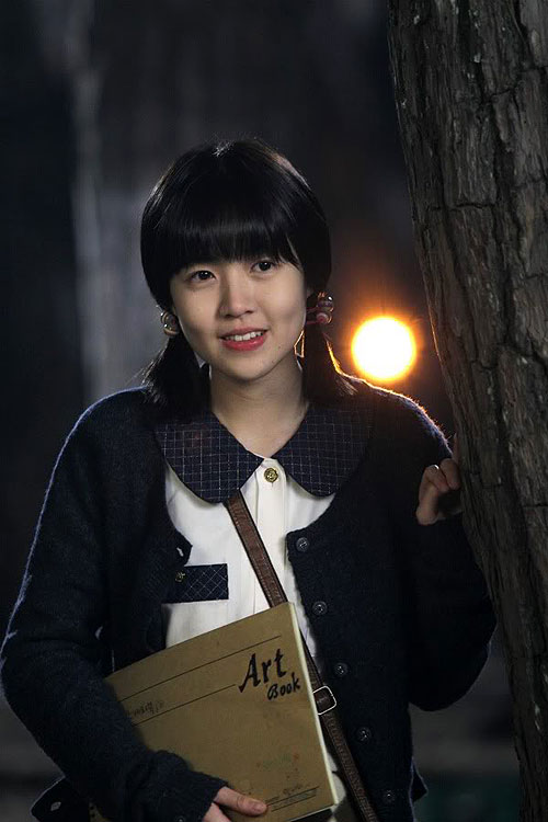 Sseoni - Z filmu - Eun-Kyung Shim