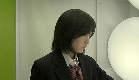 Azemichi no dandi - Film - Junko Abe