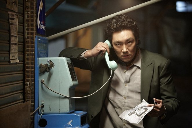 Nameless Gangster - De la película - Jin-woong Cho