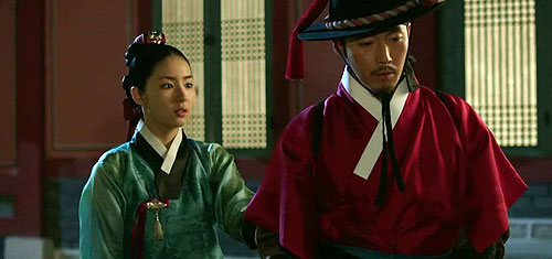 Bboori gipeun namoo - De la película - Se-kyung Shin, Hyeok Jang
