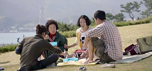 Padam padam ... keuwa keunyeoui shimjangbakdongsori - Film - Moon-hee Na, Min-kyeong Kim