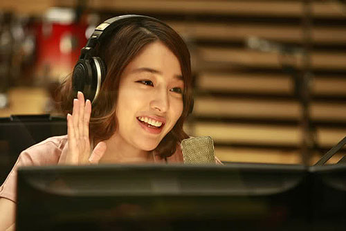 Wondeopool radio - Do filme - Min-jeong Lee