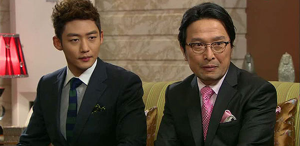 El príncipe de la azotea - De la película - Tae-seong Lee, Seok-hwan Ahn