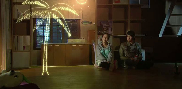 Rooftop Prince - Do filme - Ji-min Han, Micky Yoochun