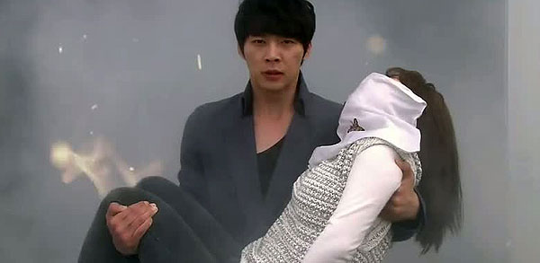 Rooftop Prince - Film - Micky Yoochun