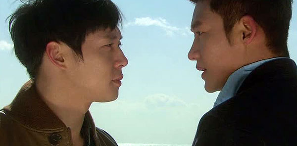 Rooftop Prince - Film - Micky Yoochun, Tae-seong Lee
