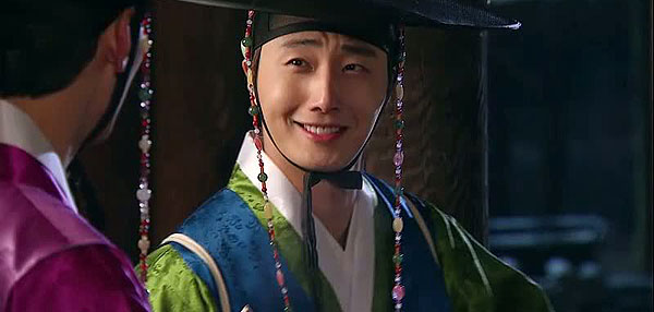 The Moon That Embraces the Sun - Film - Il-woo Jeong